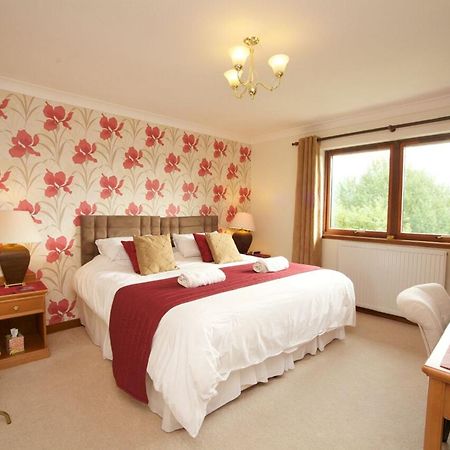 Glede Knowe Guest House Innerleithen Exterior photo