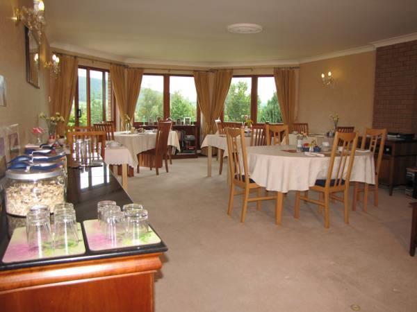 Glede Knowe Guest House Innerleithen Exterior photo