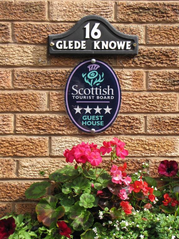 Glede Knowe Guest House Innerleithen Exterior photo