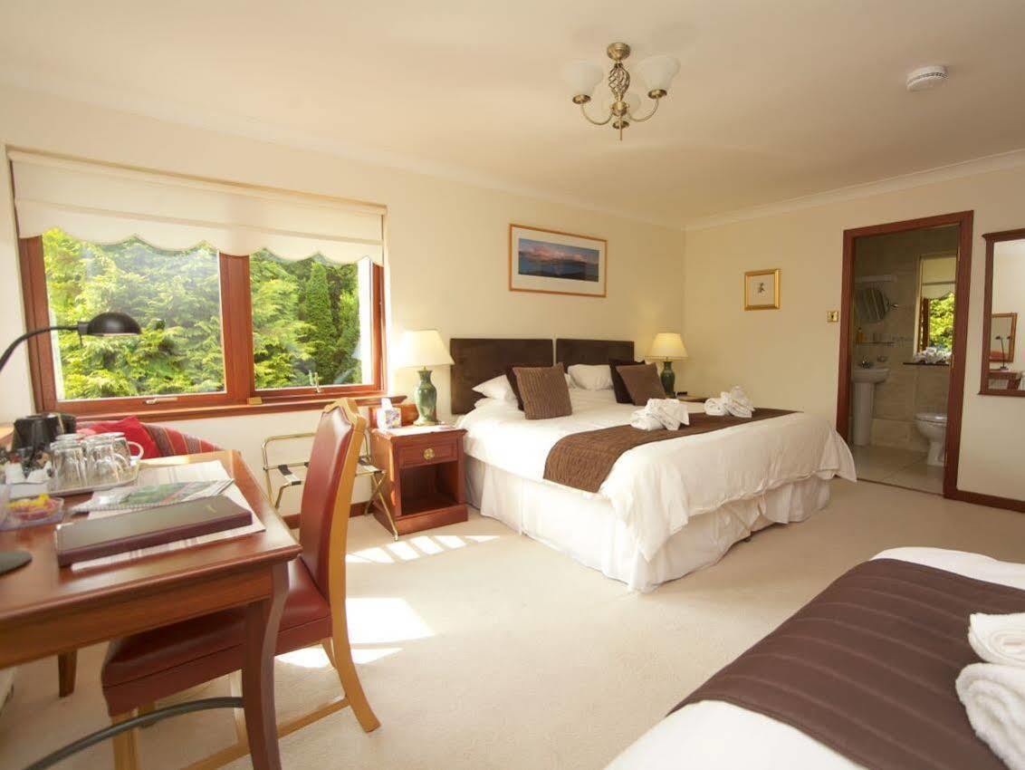Glede Knowe Guest House Innerleithen Exterior photo
